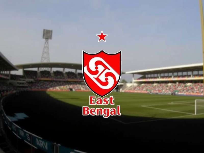 SC East Bengal Club Logo