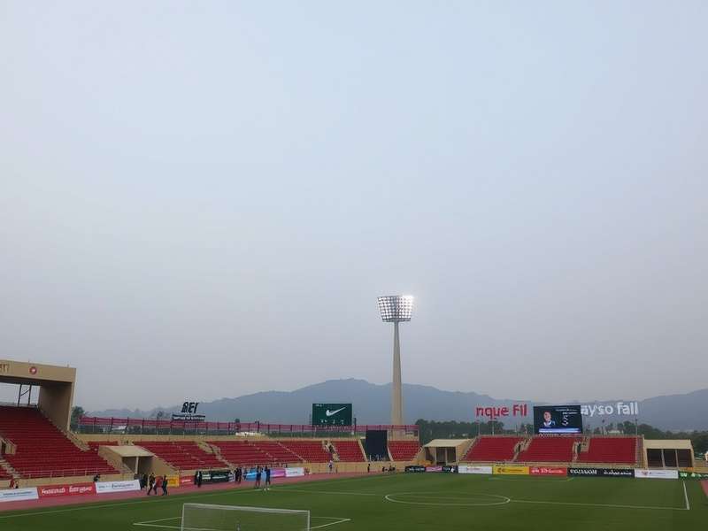 East Bengal Training Session